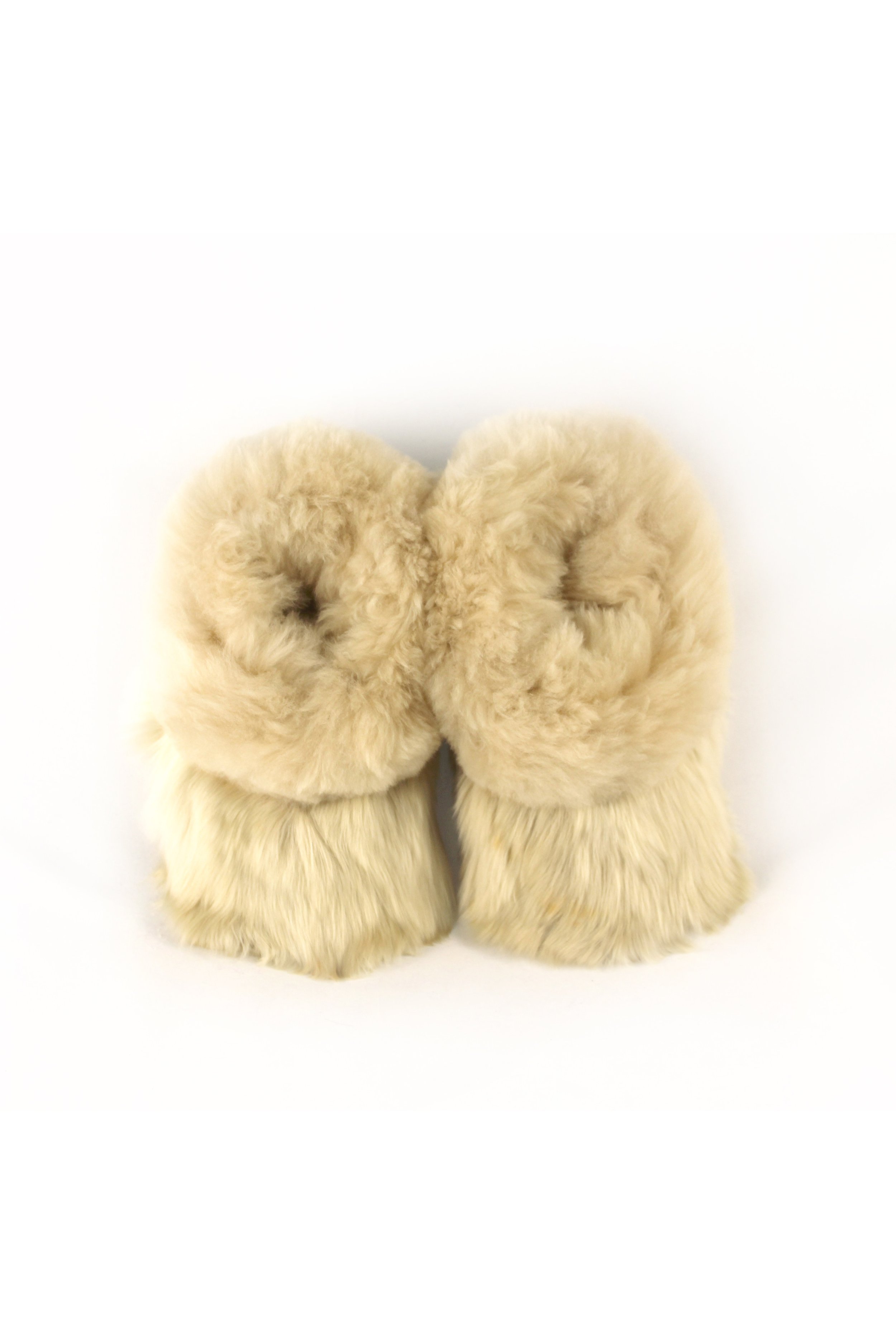 Classic Suri Alpaca Slippers — Quri Andino